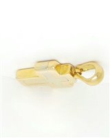 Pendentif Lorenza Gioielli Homme in Or PE06OG - PE06OG